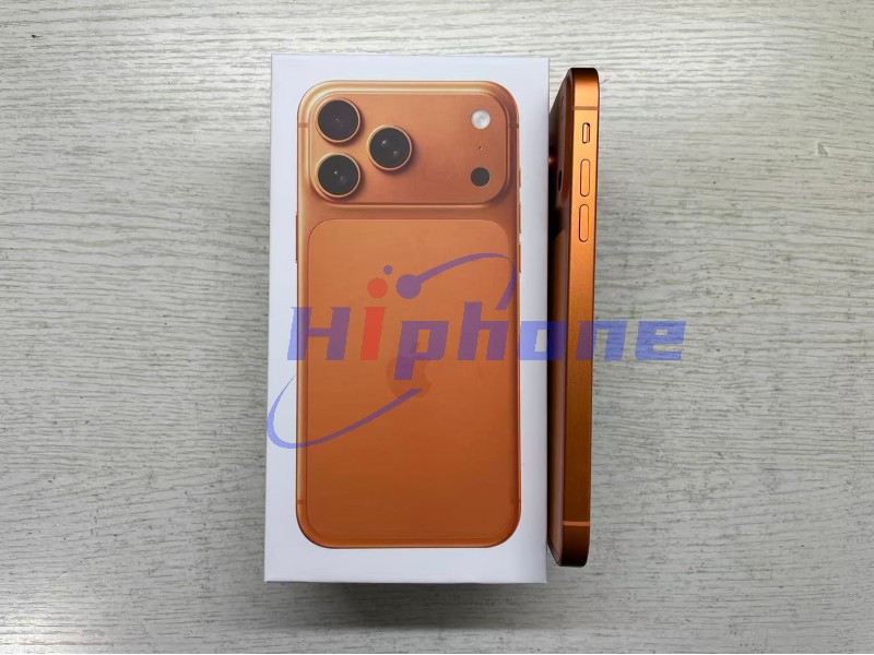iPhone Original Unlocked iphone Xs max Convert to iphone 17 Pro Cellphone with 17 Pro max Camera appearance 3GB RAM 64GB 128GB ROM Mobilephone,A+Excel