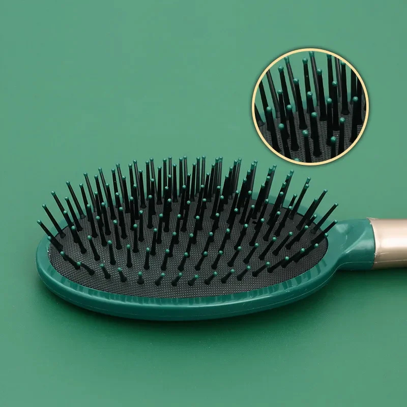 1PC Anti-static Smooth Hair Air Cushion Comb with Massage Airbag for Curly Hair Comfortable Scalp Massage 251107