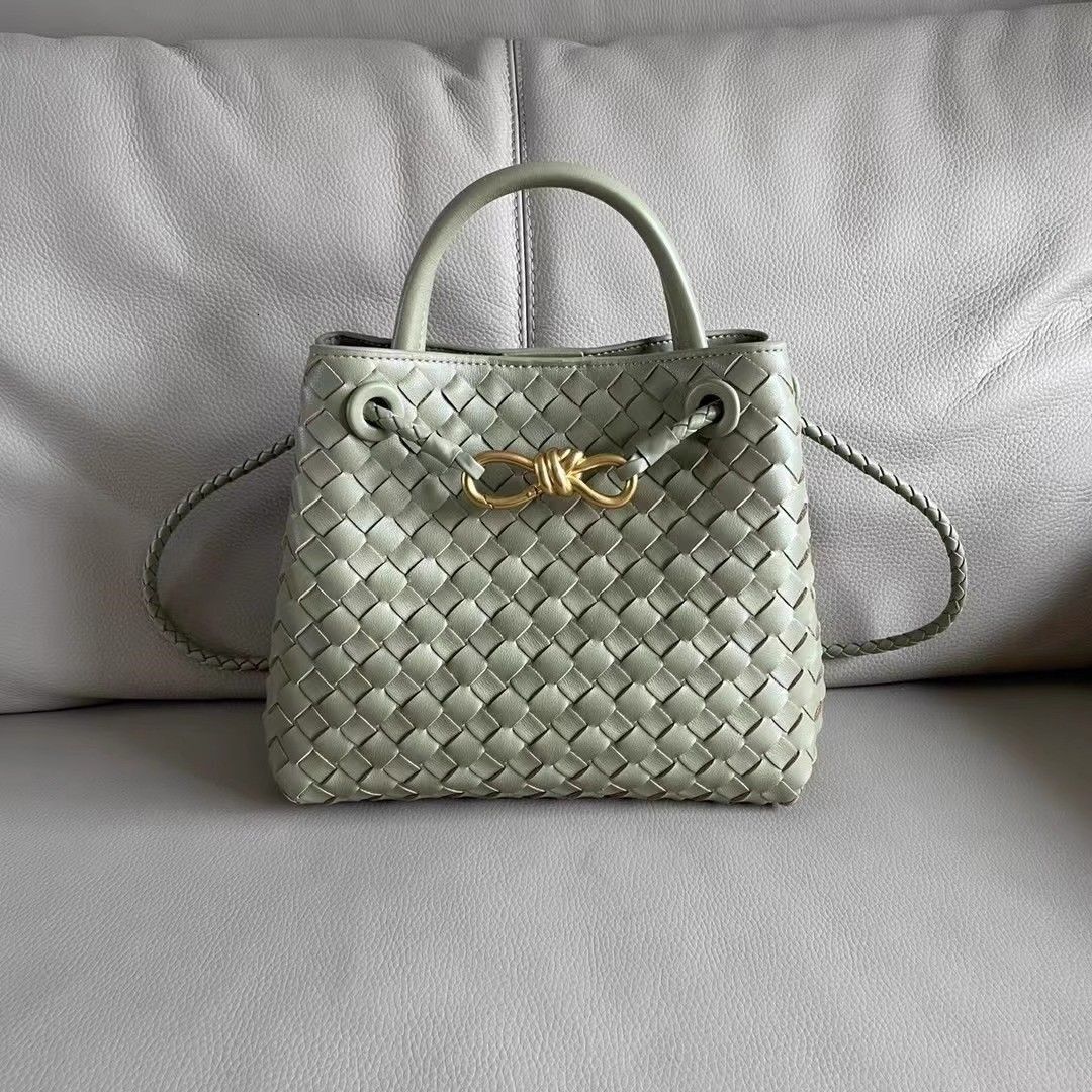 Designer Handbag Designer Bag Foreign Trade Hot-selling Luxury Woven Bag 2025 New Large Capacity Woven Tote Bag Versatile Handheld Shoulder Crossbody 