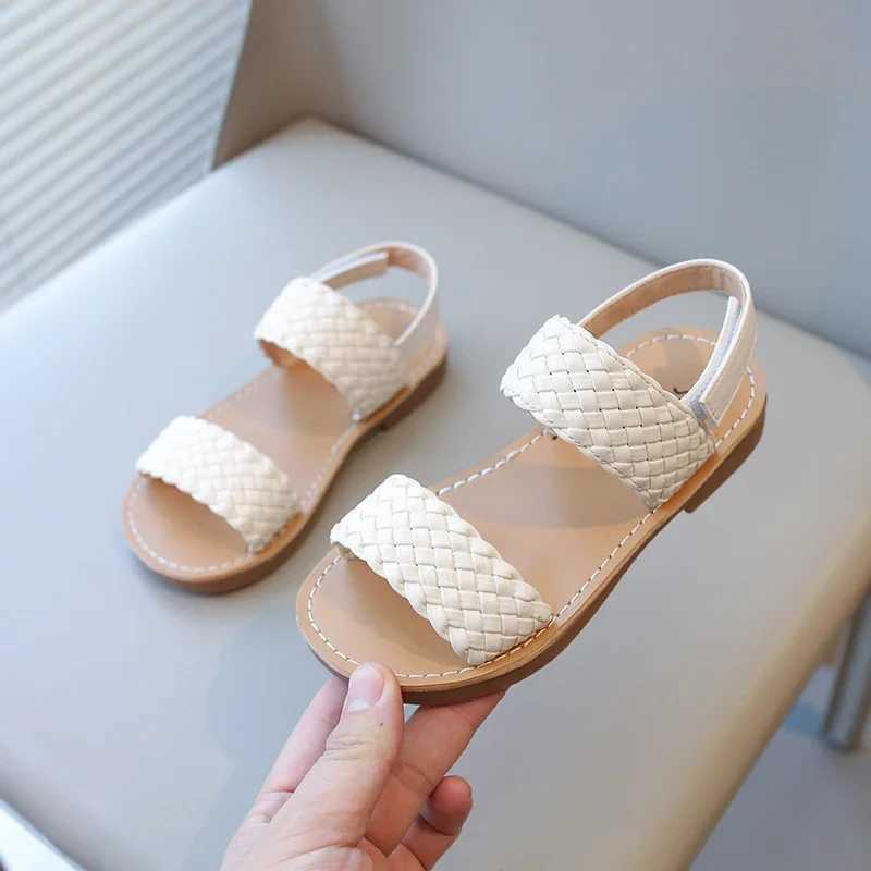 Childrens beach shoes childrens beach shoes childrens beach shoes open shoelaces non slip rubber ankle strap Z250410