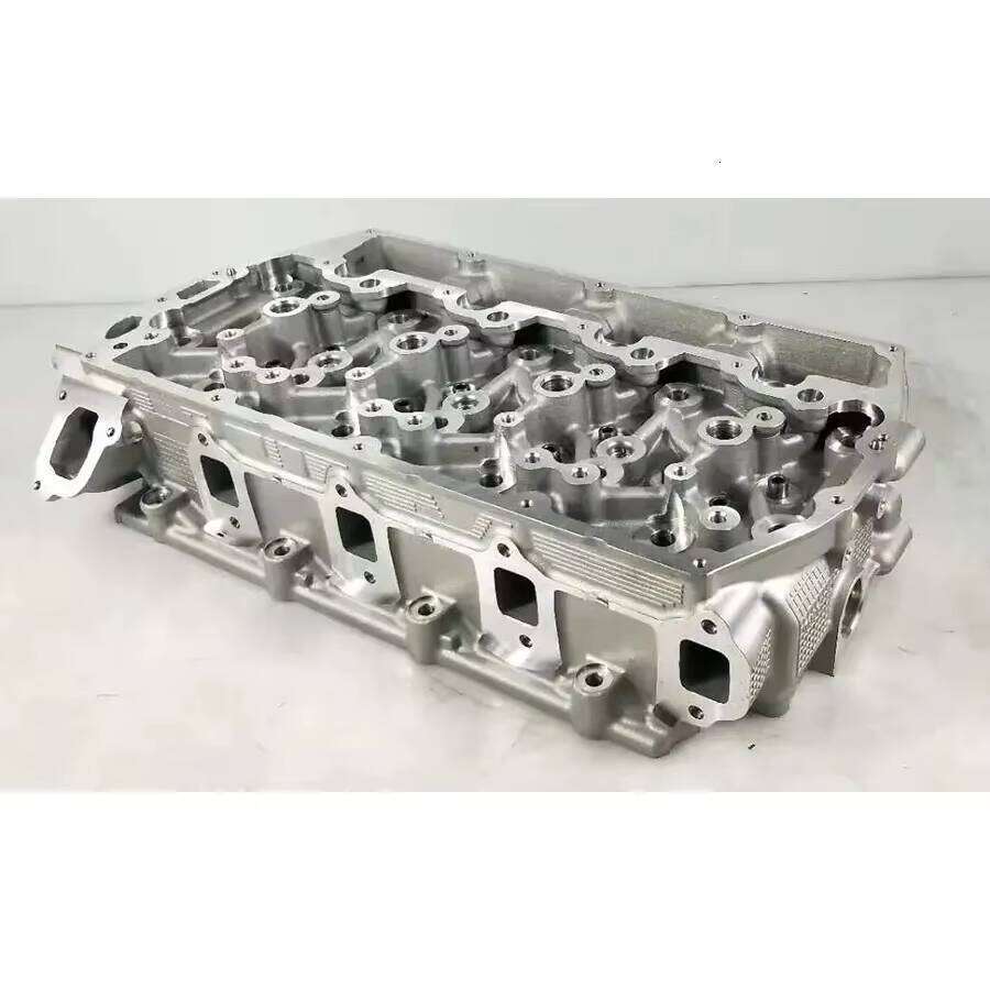 Cylinder Head JC3Z-6049-A OEM 2012-2019 for Ford 6.7L Powerstroke Diesel Engine RH, Durable & Reliable