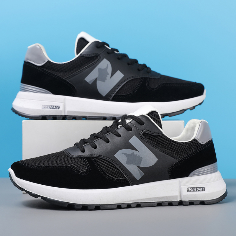 designer shoes 2025 Fashionable Forrest shoes unisex casual shoes style for spring and autumn couple N-word trendy sports shoes