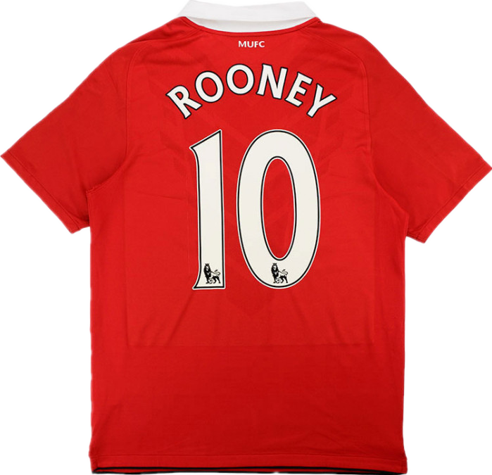 MUFCes Football Club Retro football jersey Ronaldo Rooney Giggs Nani 060708 Long Sleeved Scholes Tevez BERBATOV VIDIC Vintage Classic Football shirt 6