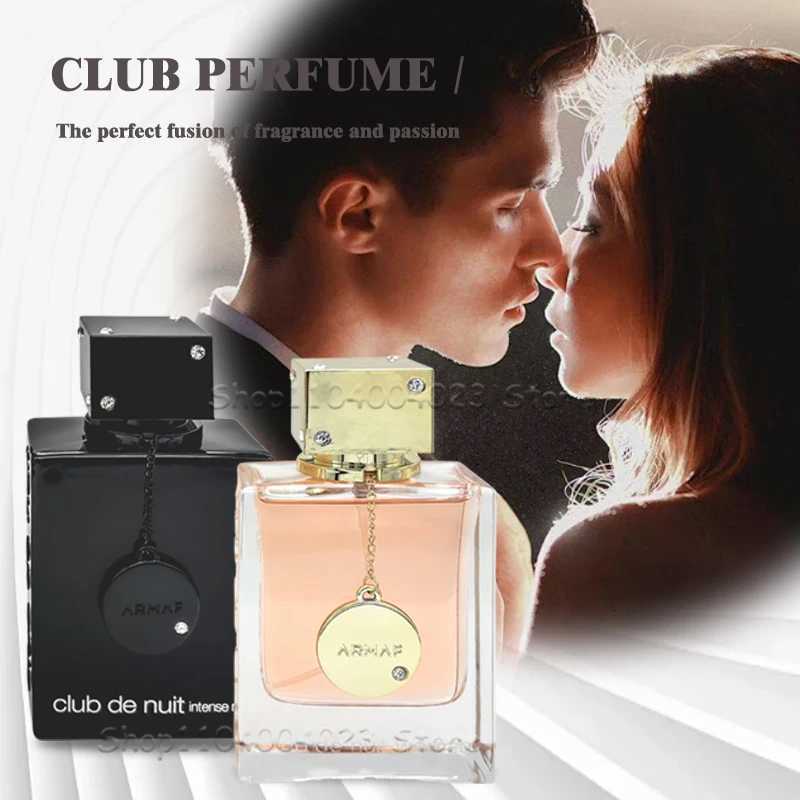 ARMAF Club De Nuit Intense Man EDT Armaf Club De Nuit For Women Eau de Parfum Spray High Quality Pheromone Perfume Attract Women X251110