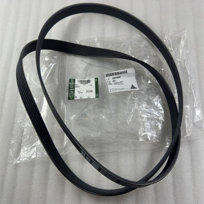 Land Rover Drive Belt for Discovery 3/4 Range Rover Sport 2010-2013 Diesel 3.0L LR013697