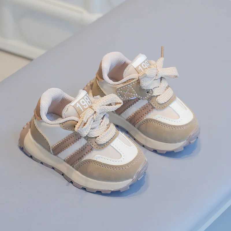 Children Sneakers Boys Anti-slip Soft Sole Casual Shoes Girls Low Top Comfortable Infant Shoes Size16-25T251110