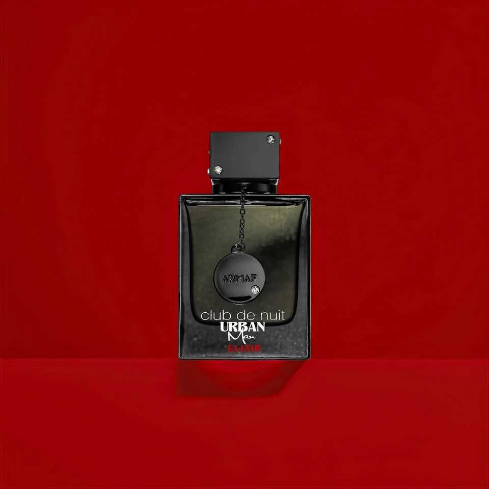 Armaf Club De Nuit Urban Man Elixir Mens perfume spray 36oz Halloween Christmas gifts X251110