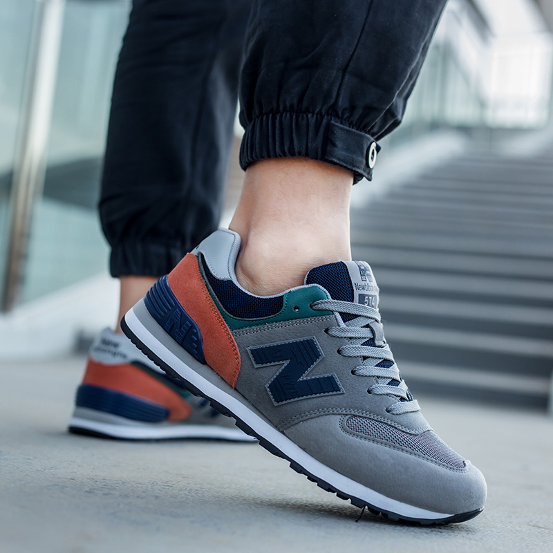 designer shoes new Jogging shoes, retro sports and casual shoes chunky sneakers