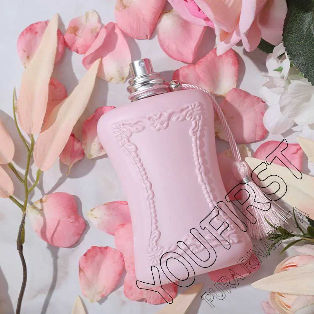 Luxury Brand Lasting Fragrance 75ml Perfume Women Body Spray Floral Scent Pheromone Perfumes De Mujer Eau De Parfum Men Cologne X251110