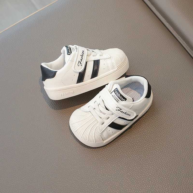 Children Anti-slip Wear-resistant Casual Shoes Girls Boys Kids Soft Sole Toddler Shoes Baby Breathable Sport Sneakers Size16-26T251110