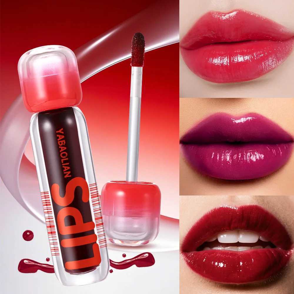 4-Color Moisturizing Natural Lipstick Water Durable Waterproof Womens Lipstick Cosmetics Valentines Day GiftT251110