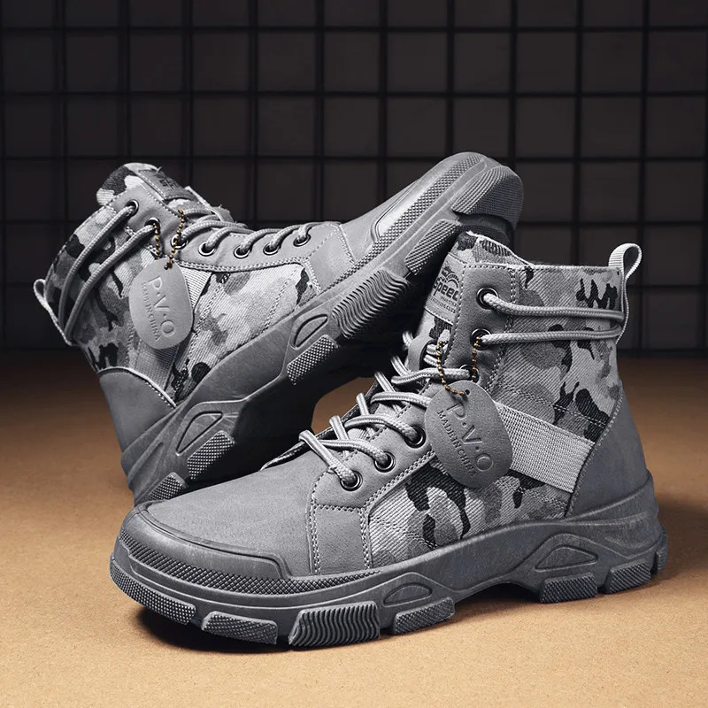 style trendy fashionable cotton boots warm wear-resistant comfortable simple 251107