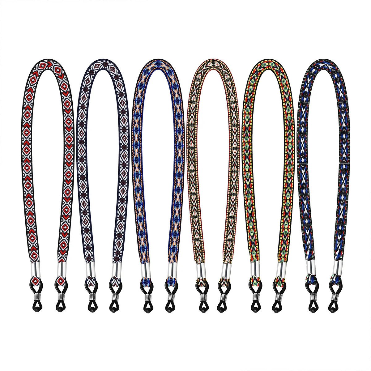 Glasses Chain Fashion Strap Tether Fixing Rope Multi Color Sunglasses 250410