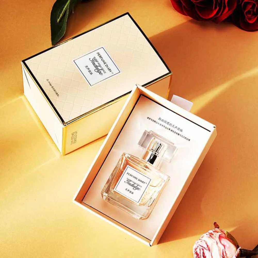 50Ml Floral Chypre Perfume As Good Girl Notes Eau De Parfum for Women with Exquisite Gift Box Packaging Perfect Gifts X251110