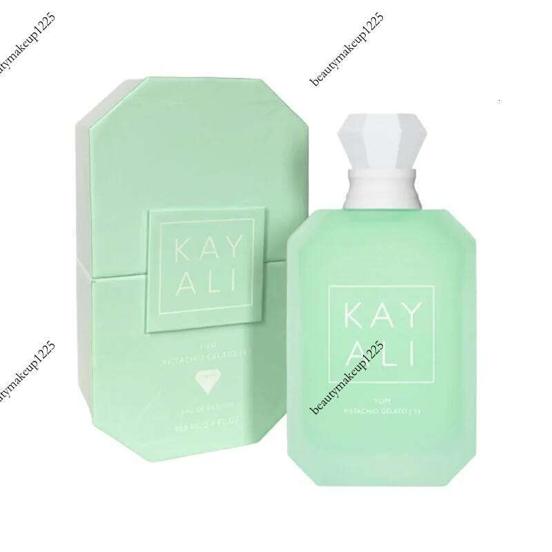 KAYALI 28 100ML 81 Kayali Marshmallow Eau de Parfum For Unisex Original Arabic Perfume Brand Perfumes