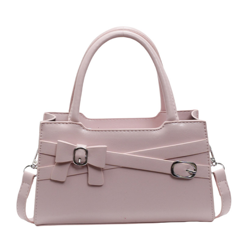 designer bag Women's single shoulder crossbody small square bag internet famous bow zero wallet Crossbody bag Shoulder bag