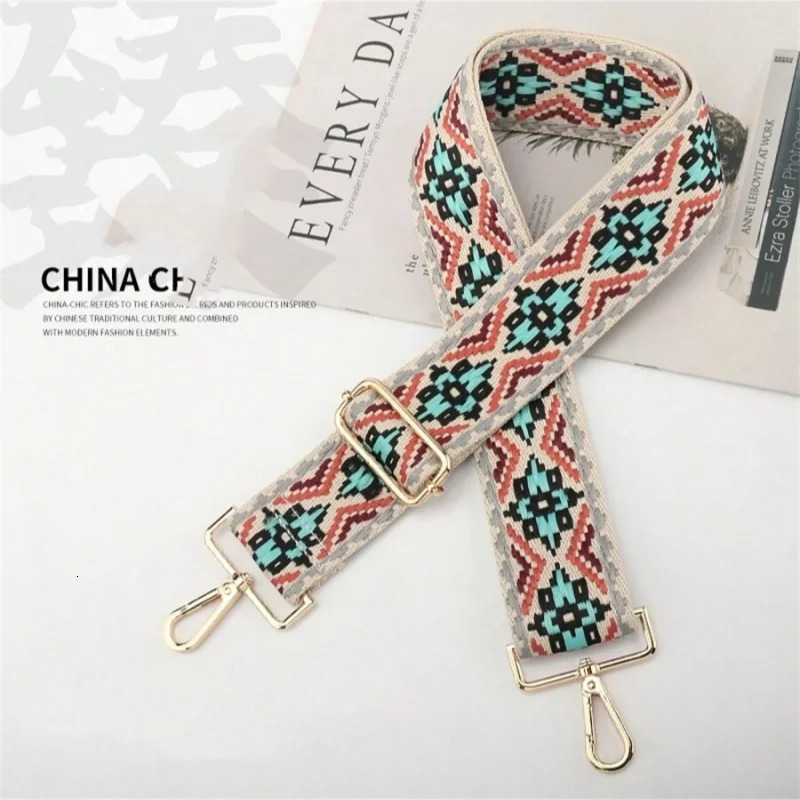 Bag Strap Handbag Belt Wide Shoulder Bag Strap Replacement Strap DIY Bag Part Adjustable Belt Bag Accessories Shoulder Strap Sty 251110