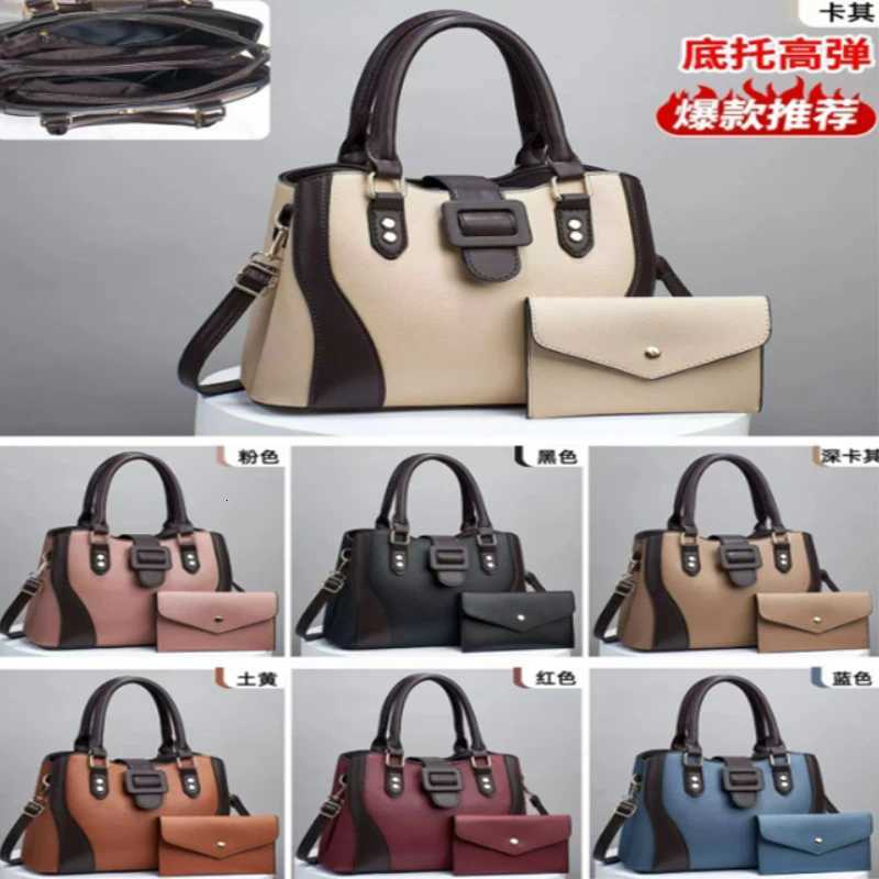 Classic Retro WomenS Handbag Fashionable Versatile Shoulder Bag Luxury Brand Designer Crossbody Bag Large Capacity Tote Bag K251110