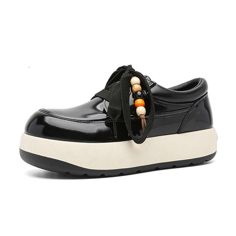 Celebrity Style Gray Kangaroo Fashion Casual Shoes Men Thick Sole Sneakers Versatile Work Boots Trendy Z216