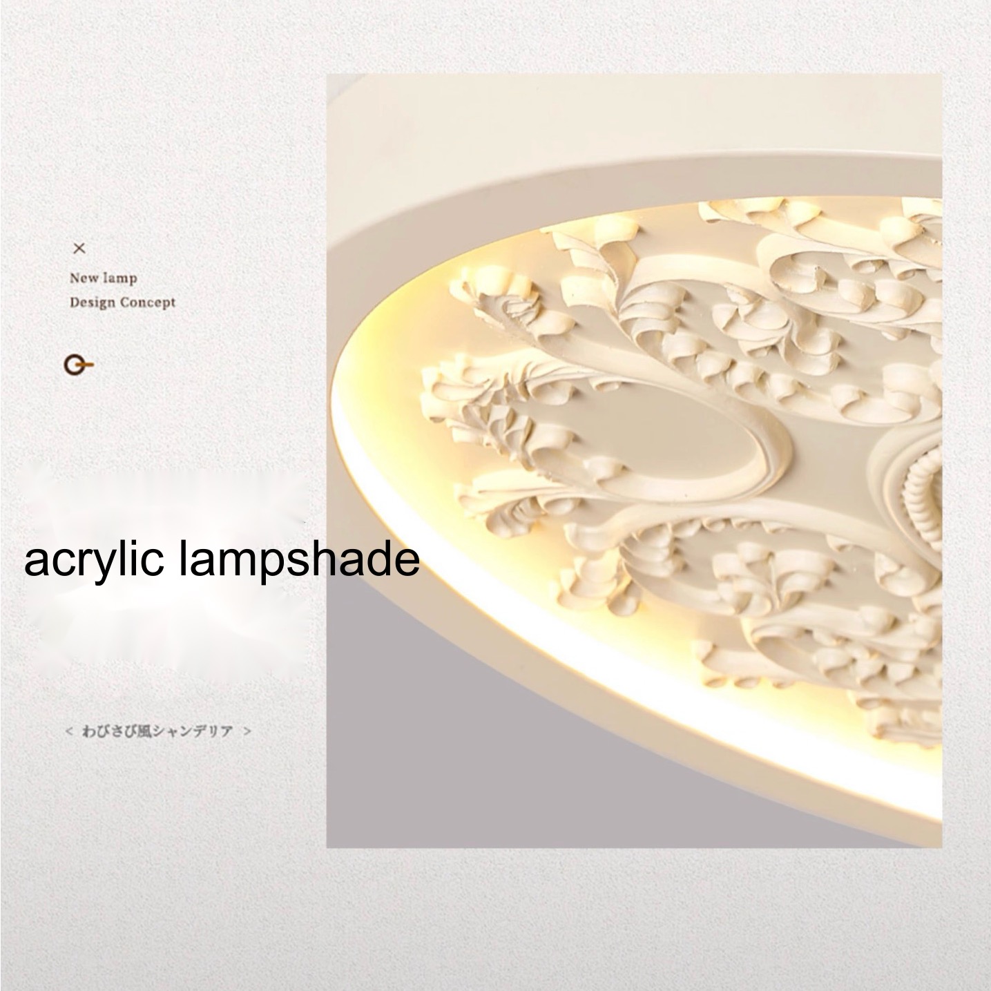 White Flower ceiling Lights Fixture French Palace Vintage Ceiling Lamps High End Bedroom Study Dining Room Surface Mounted Elegant White Floral Pendan