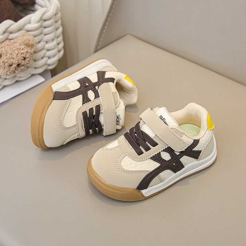 2025 Winter New Childrens Shoes Girls Fashion Multi functional Casual Shoes Boys Soft soled Sports Running ShoesT251110