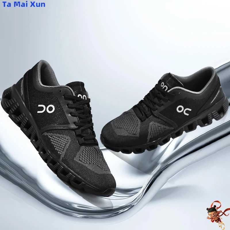 New Upgrade fabric High-quty Mens trainers Ultrght Casual Gym Workout Mens shoes Sneakers Teenager Marathon Running ShoesC250410