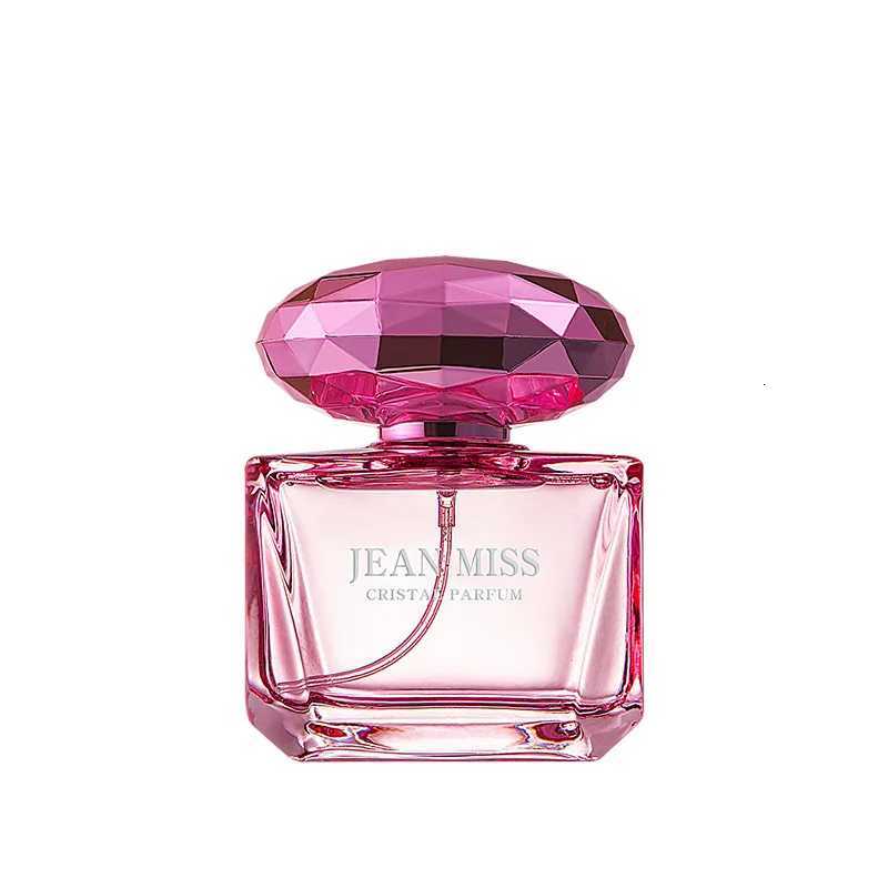 Floral Fruity Crystal Diamond Floral Perfume Women Long Lasting Fresh Scent Affordable Eau De Perfume Toilette Perfume Gift X251110