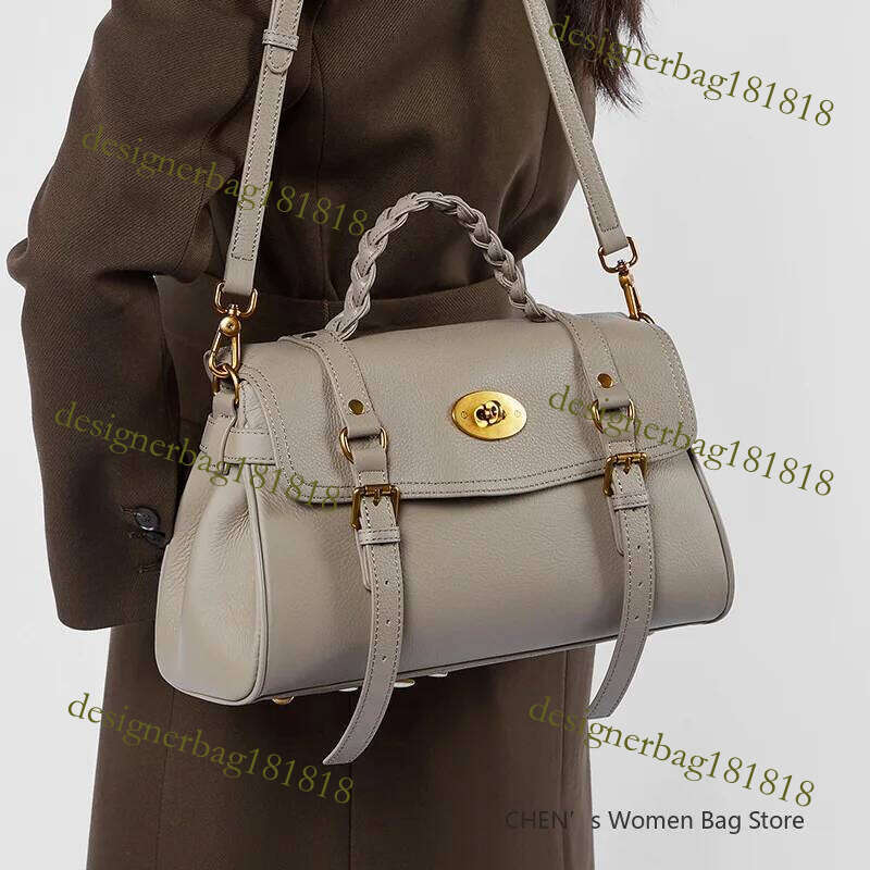 designer bag tote bag Designer Women's New Genuine Leather Handbags High Quality Cowhide Women Shoulder Bag Boston Female Crossbody Bags