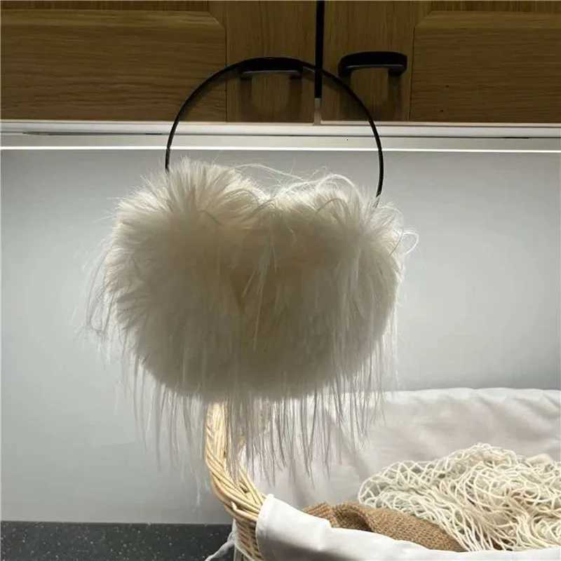 Long Hair Plush Warm Earmuffs Womens Hair Band Ear Protectors Ear Bags Cycling Cold Proof Fluffy Winter Ear Warmers W251110