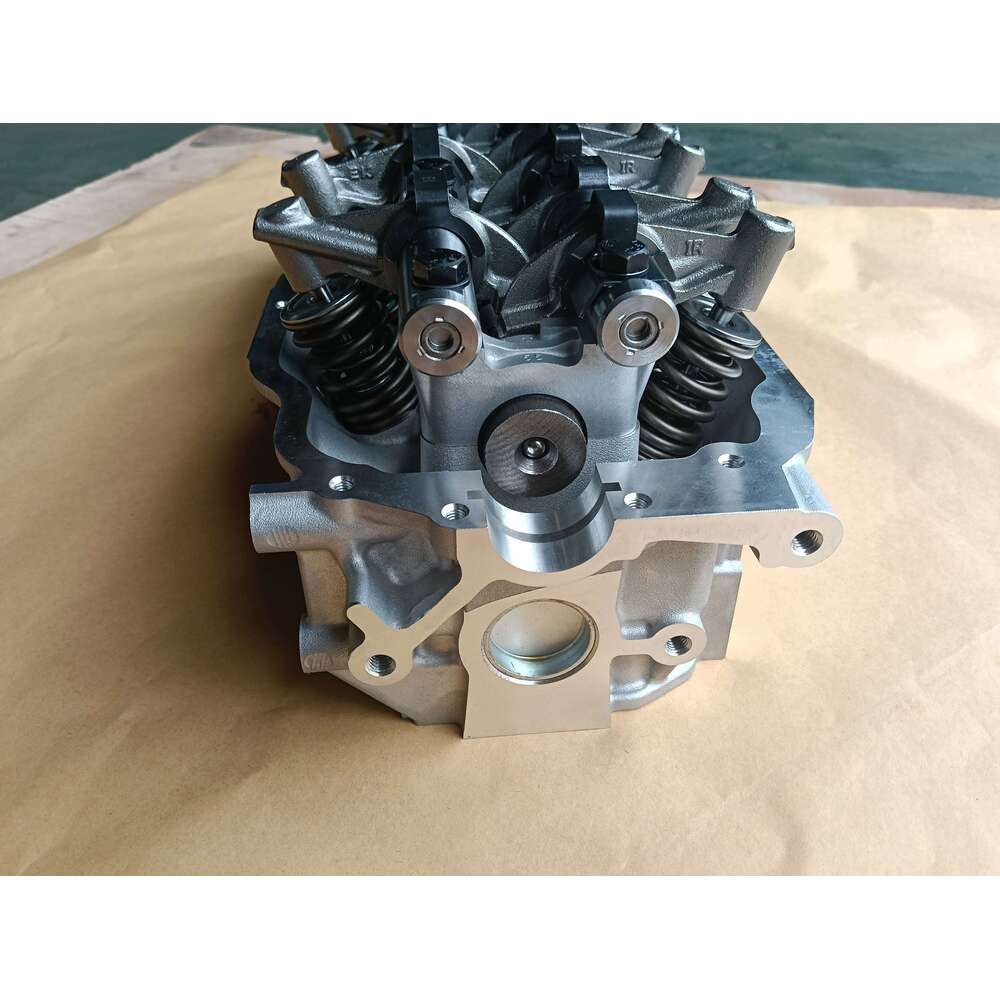 Complete Cylinder Head KA24 12V 2.4L Auto Engine Part New for Nissan NAVARA/MISTRA/HARDBODY 11040-40F81 11040-40F11