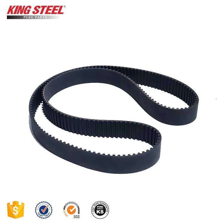 Kingsteel OEM 13568-62050 13568-69095 Car Timing Belt 4 Pulley Land Cruiser 90