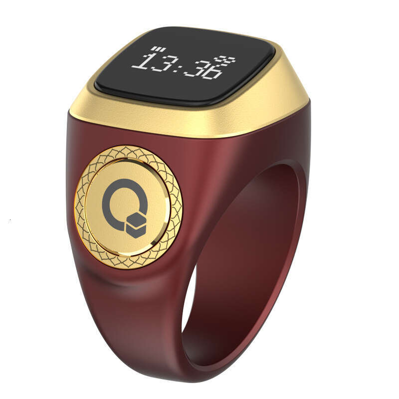 Finger Bluetooth counter smart ring 2024 new model