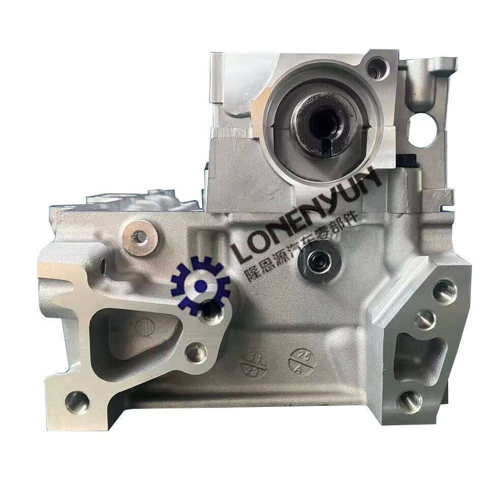Hot Sale Complete Cylinder Head for Ford & Peugeot 208 1.6 DV6DTED Engine, Citroen 908733/908933 Premium Replacement
