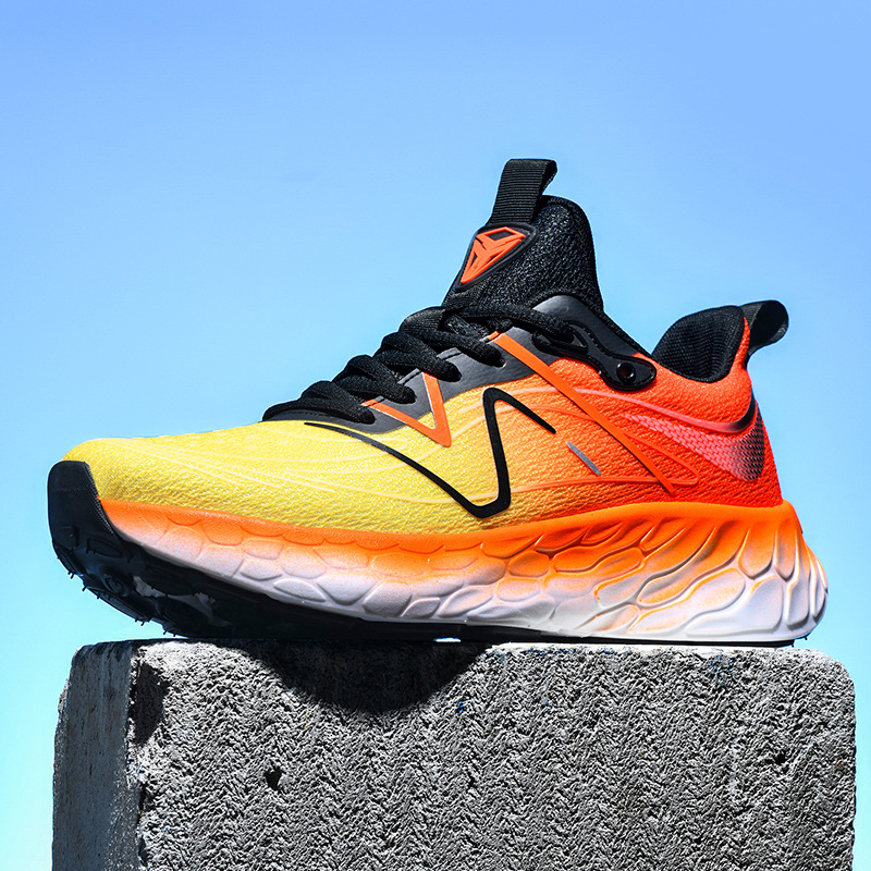 designer shoes 2025 new Men's breathable casual sports shoes lightweight autumn couple shoes all-match resilient casual shoes men's outdoor 