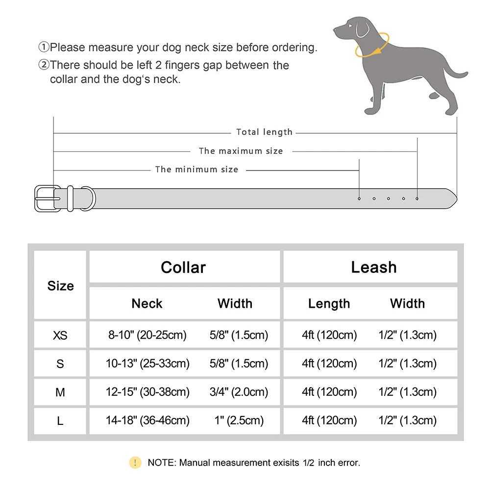 Custom PU Leather Dog Collar Leash Set Personalized DIY Name Charms Collars Bling Rhinestone Pet Necklace For Small Medium Dogs J251110