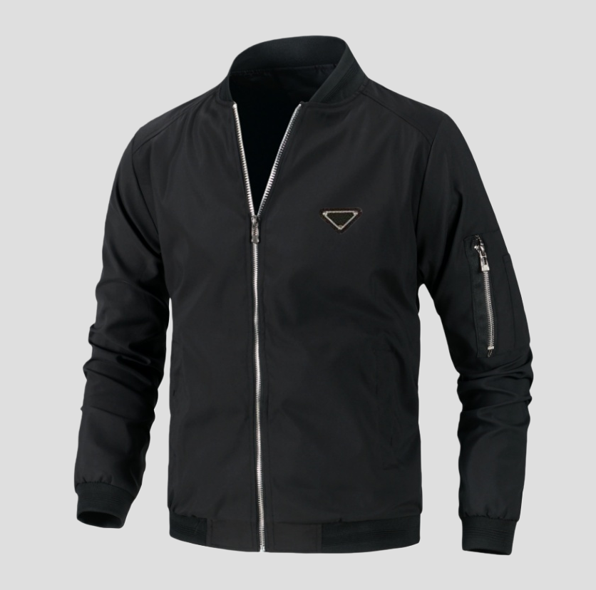 New 2025 Hotsale Mens Jacket Spring Autumn Luxury Style Man Women Coat Zippers Brand Logo Designer Jackets Outwears Tops Coats Asian Size M-6XL