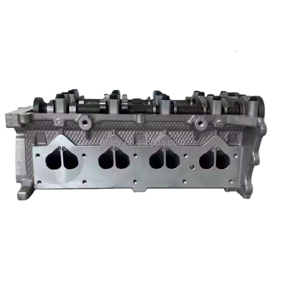 B12D1 Cylinder Head Assembly OEM No. 96352183 for Chevrolet Spark Aveo 1.2L