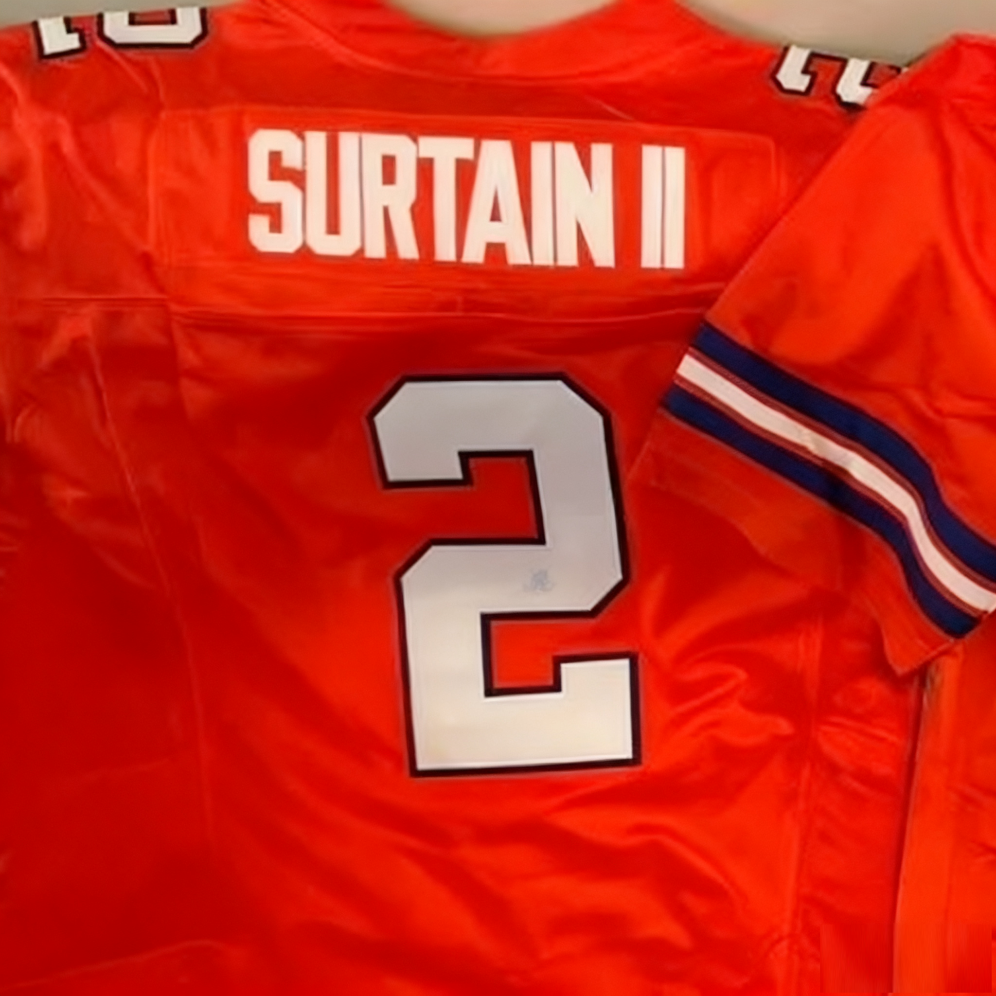 Famous Colorado Football jerseys with embroidered men women youth customized #Surtain II 2 #Nix 10 #Hufanga 9 free shipping custom Jersey