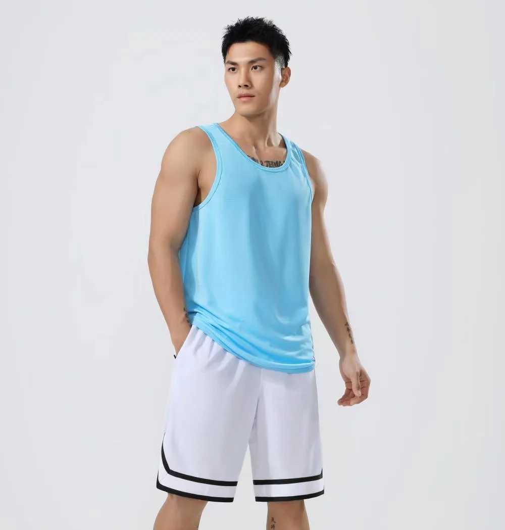 Basketball shorts loose American mens basketball pants summer running sportswear basketball gym training pants mens fitness sports pants W250410
