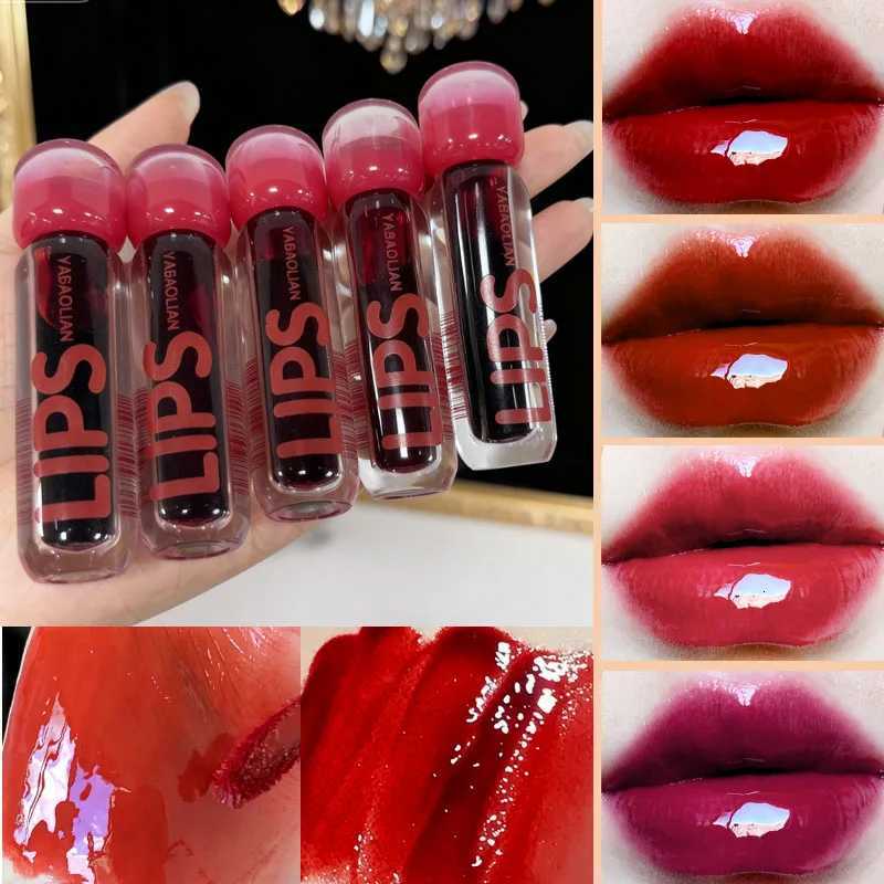 4-Color Moisturizing Natural Lipstick Water Durable Waterproof Womens Lipstick Cosmetics Valentines Day GiftT251110