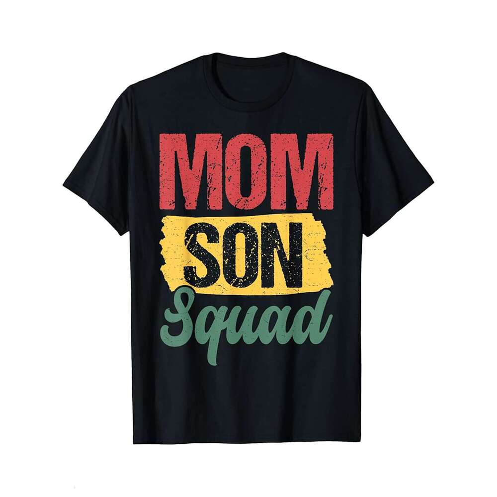 Designer T shirt Mom Protected Our Freedom Proud Military Mom US Flag - 220g T shits