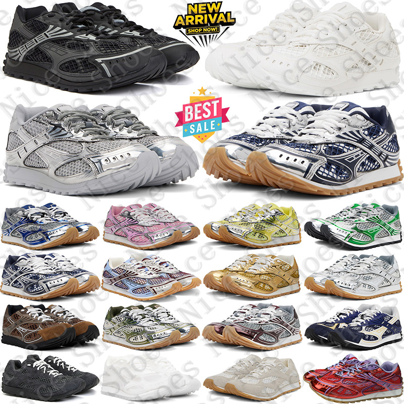 Designer Bottegaes Orbit sneakers heels Shoes Loafers kitten black chaussure for mens womens trainers high flats schoenen luxury runners fashion