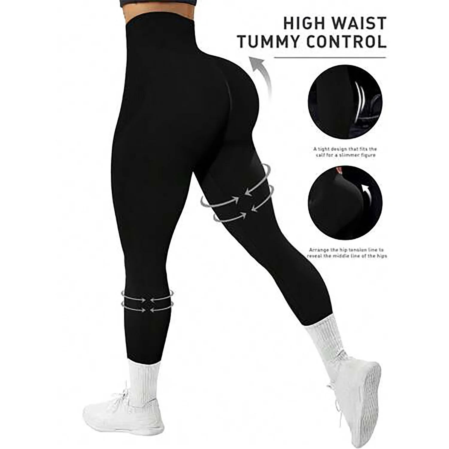 Sexy Gym Leggings Women Push Up Skinny Stretch Seamless Leggings Of Women Skinny Stretch Casual Pants 251105