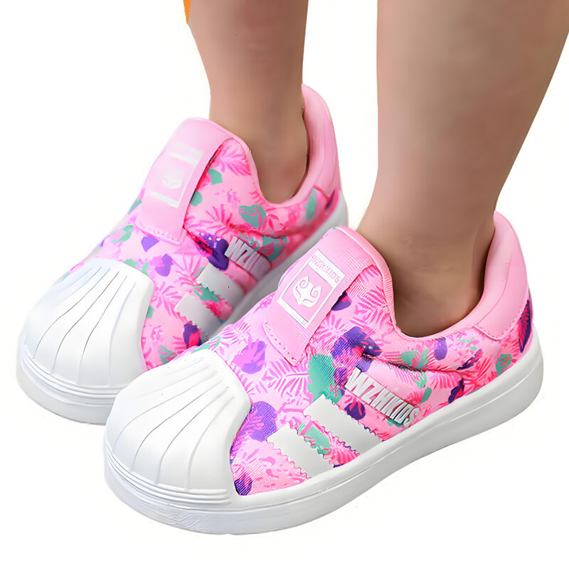 Athletic Brand Outdoor Kids Sheos For Girls Sneakers Fashion Boys Casual Children Girl Sport Running Child Shoes Chaussure Enfant AA254 H260130