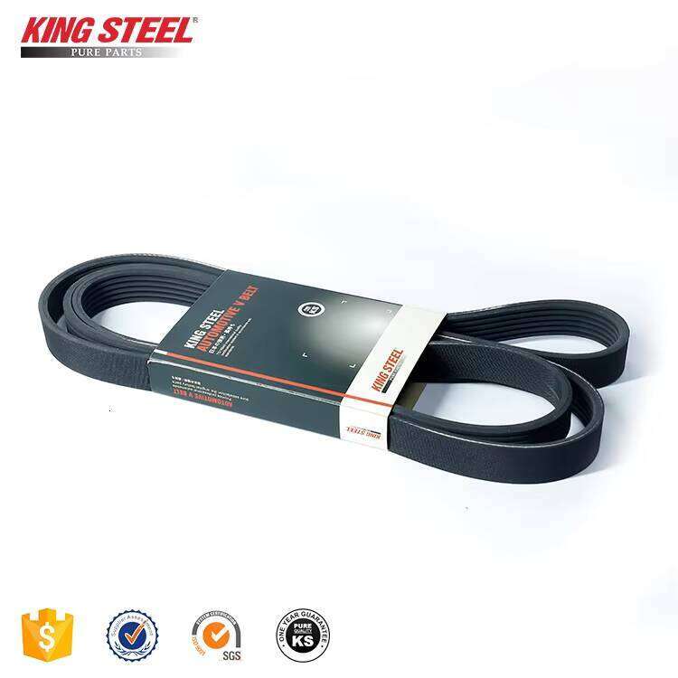Kingsteel Car V-Belt Fan Belt Kia Sportage 25212-37182 6PK2000