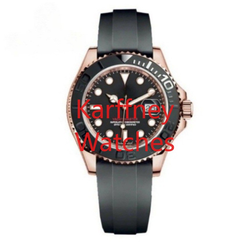 Fashion Watches for Man Silicone Strap Frosted Outer Ring Waterproof Quartz Man's Watches