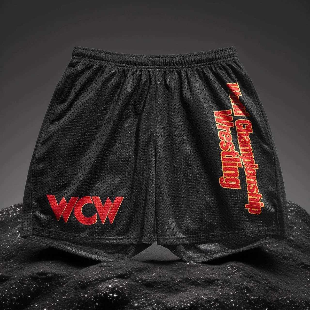 Combat training sports casual shorts CM punk star shorts mens oversized shorts breathable fast drying 3D printed shorts X250410