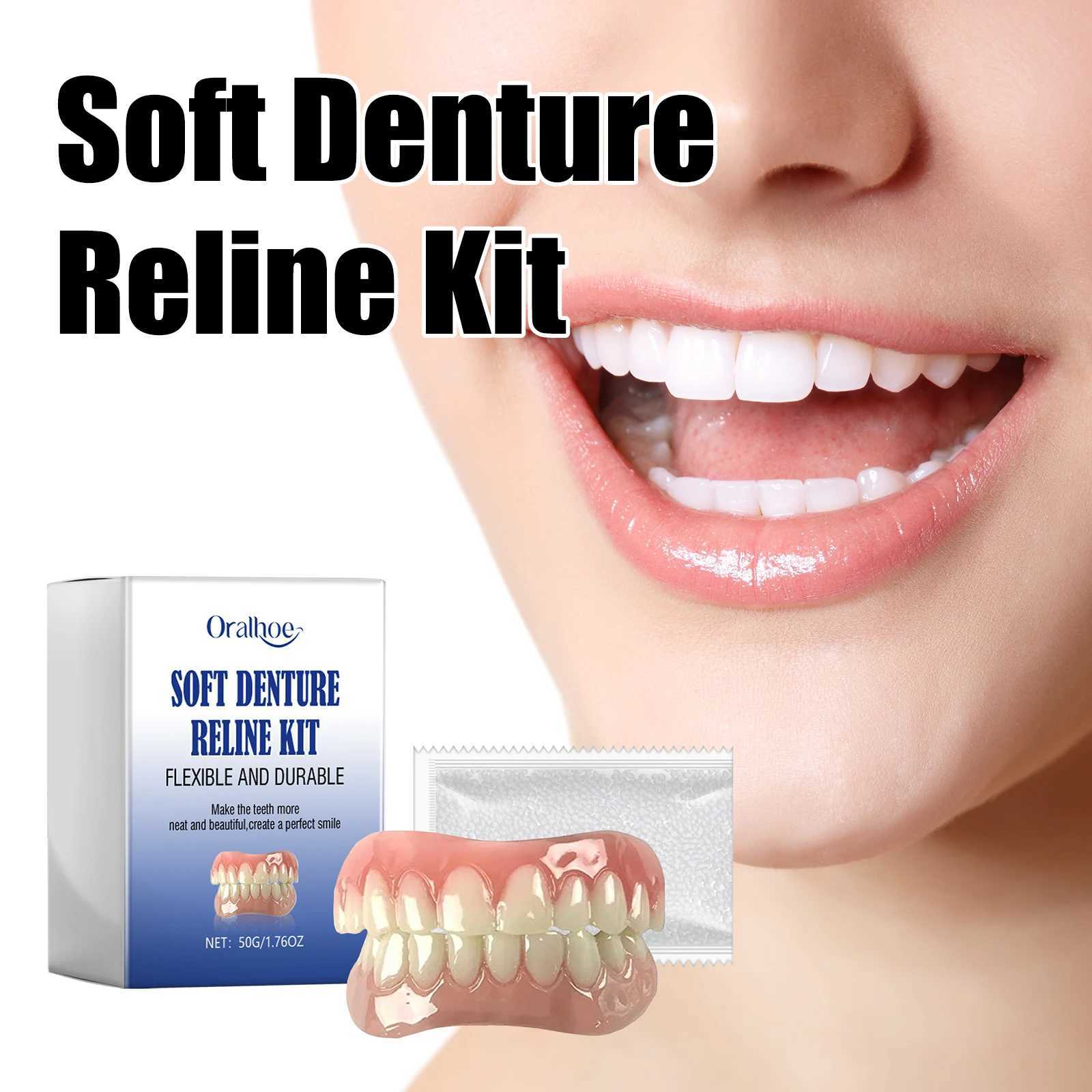 New Arrival By 2025 adult adjustable braces with adjustable buckles for dentures portable brackets will be used to decorate gaps and enhance den Z2504