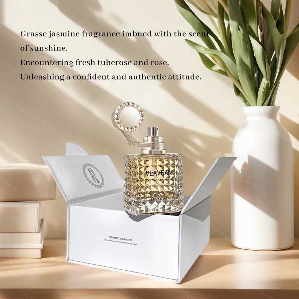 Womens Advanced Charm Pheromone Perfume Unique Fresh Floral Wood Fragrance Attracting Opposite Sex Lasting Appeal 50ml X251110