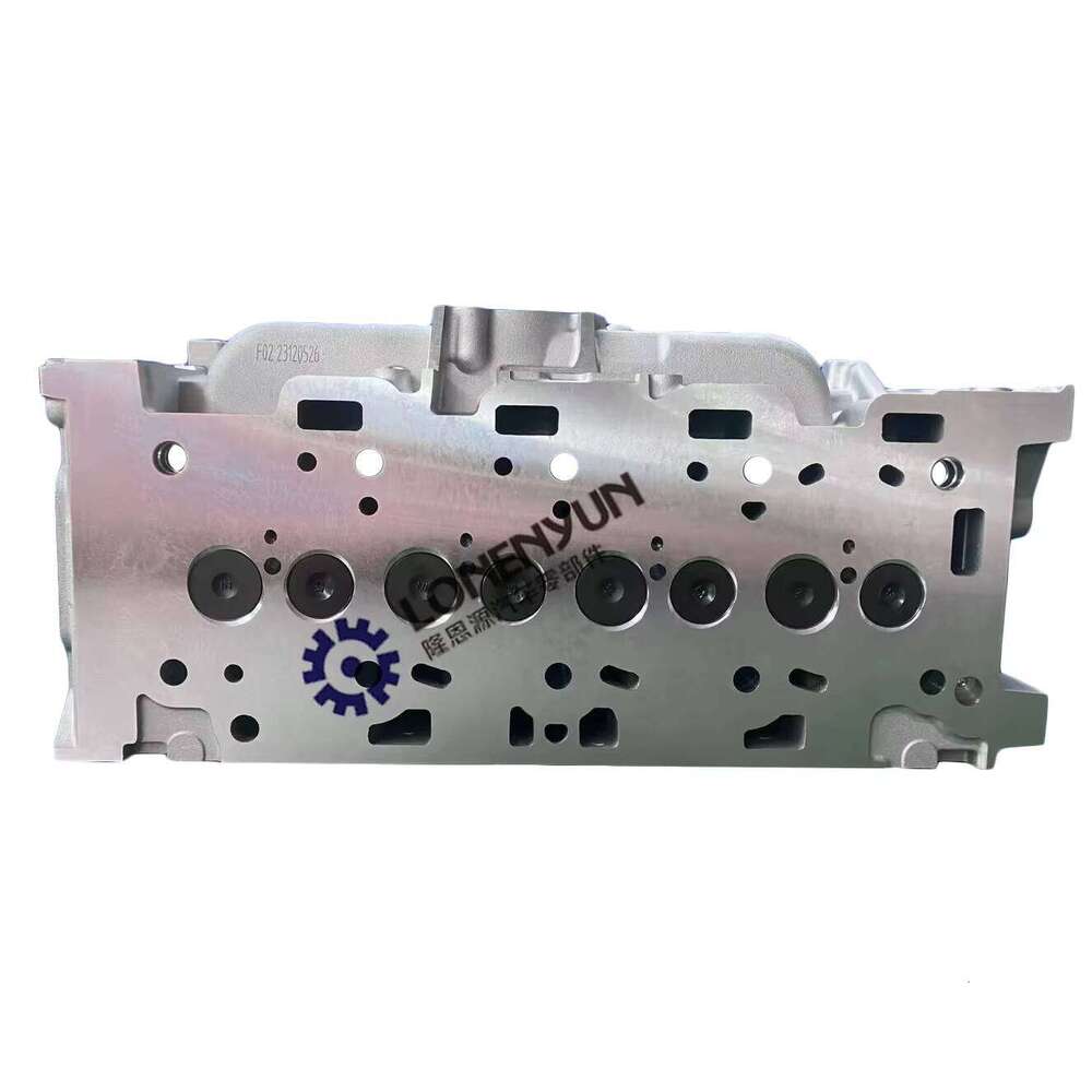 Hot Sale Complete Cylinder Head for Ford & Peugeot 208 1.6 DV6DTED Engine, Citroen 908733/908933 Premium Replacement